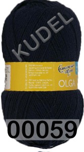 Пряжа Семеновская Olga / Ольга ПШ