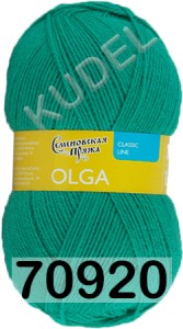 Пряжа Семеновская Olga / Ольга ПШ