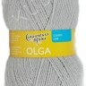 Пряжа Семеновская Olga / Ольга ПШ