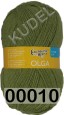 Пряжа Семеновская Olga / Ольга ПШ