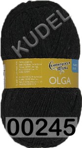 Пряжа Семеновская Olga / Ольга ПШ