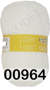 Пряжа Семеновская Olga / Ольга ПШ