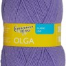 Пряжа Семеновская Olga / Ольга ПШ