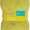 Пряжа Семеновская Olga / Ольга ПШ