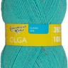 Пряжа Семеновская Olga / Ольга ПШ