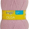 Пряжа Семеновская Olga / Ольга ПШ