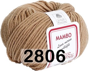 Пряжа Сеам Mambo