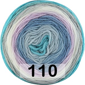 Пряжа Kamgarn Cake Wool Papatya