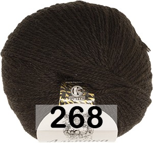 Пряжа Камтекс Альпака