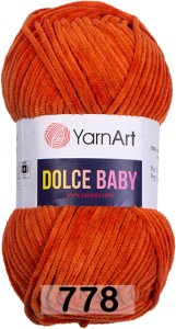 Пряжа YarnArt Dolce Baby