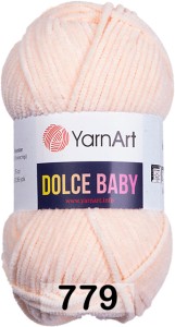 Пряжа YarnArt Dolce Baby
