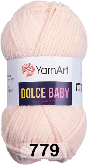 Пряжа YarnArt Dolce Baby в Санкт-Петербурге