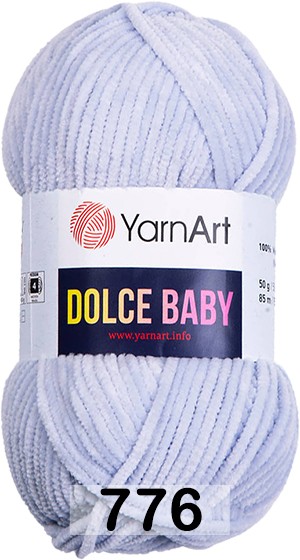 Пряжа YarnArt Dolce Baby в Санкт-Петербурге