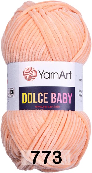 Пряжа YarnArt Dolce Baby в Санкт-Петербурге