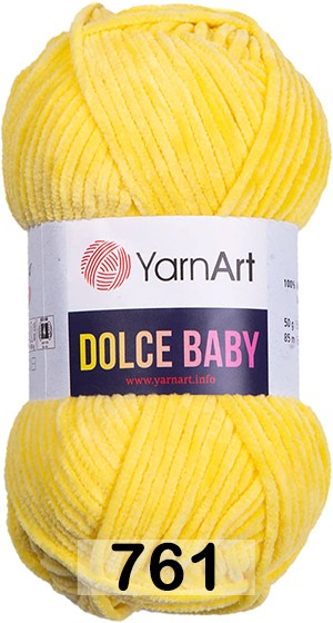 Пряжа YarnArt Dolce Baby в Санкт-Петербурге