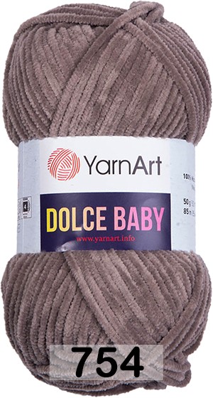 Пряжа YarnArt Dolce Baby в Санкт-Петербурге