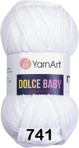 Пряжа YarnArt Dolce Baby