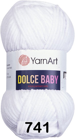 Пряжа YarnArt Dolce Baby в Санкт-Петербурге