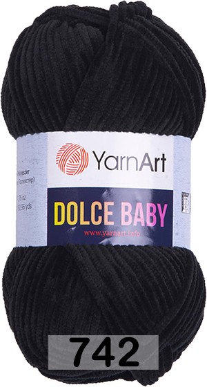 Пряжа YarnArt Dolce Baby в Санкт-Петербурге