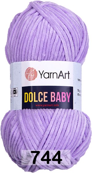 Пряжа YarnArt Dolce Baby в Санкт-Петербурге
