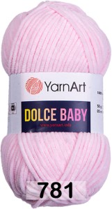 Пряжа YarnArt Dolce Baby