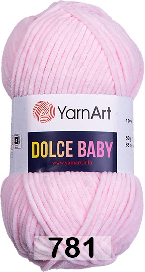 Пряжа YarnArt Dolce Baby в Санкт-Петербурге