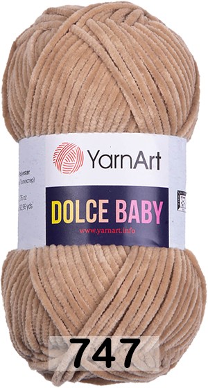 Пряжа YarnArt Dolce Baby в Санкт-Петербурге
