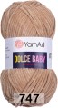 Пряжа YarnArt Dolce Baby в Набережных Челнах