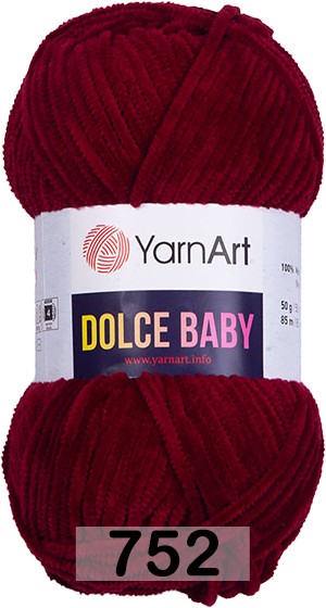 Пряжа YarnArt Dolce Baby в Санкт-Петербурге
