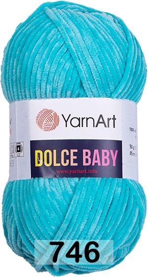 Пряжа YarnArt Dolce Baby в Санкт-Петербурге