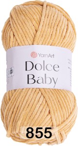 Пряжа YarnArt Dolce Baby