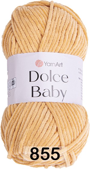 Пряжа YarnArt Dolce Baby в Санкт-Петербурге