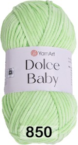 Пряжа YarnArt Dolce Baby