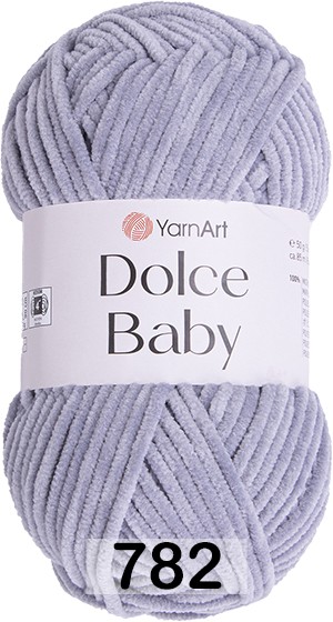 Пряжа YarnArt Dolce Baby в Санкт-Петербурге