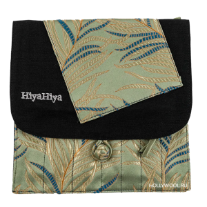 HiyaHiya Набор съемных спиц Bamboo Standard Interchangeable Set