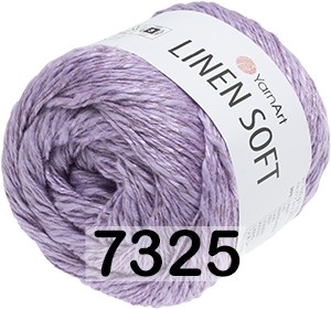 Пряжа YarnArt Linen Soft