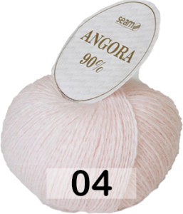 Пряжа Сеам ANGORA 90