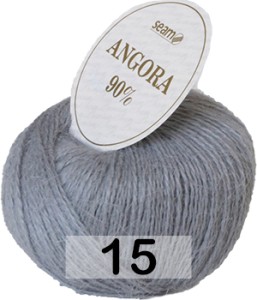Пряжа Сеам ANGORA 90