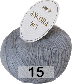 Пряжа Сеам ANGORA 90