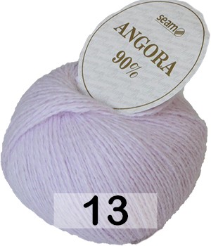 Пряжа Сеам ANGORA 90