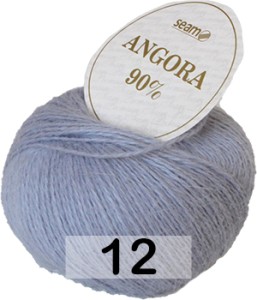 Пряжа Сеам ANGORA 90