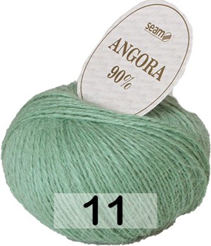 Пряжа Сеам ANGORA 90