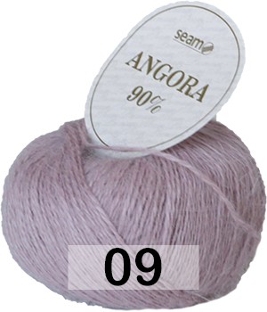 Пряжа Сеам ANGORA 90