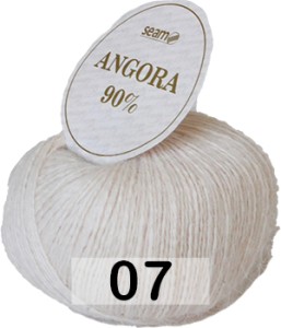 Пряжа Сеам ANGORA 90