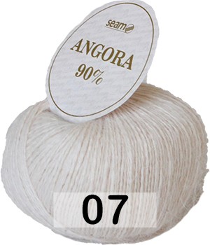 Пряжа Сеам ANGORA 90