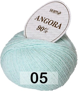 Пряжа Сеам ANGORA 90