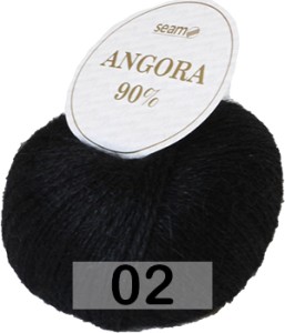 Пряжа Сеам ANGORA 90
