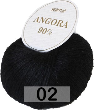 Пряжа Сеам ANGORA 90
