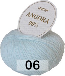Пряжа Сеам ANGORA 90