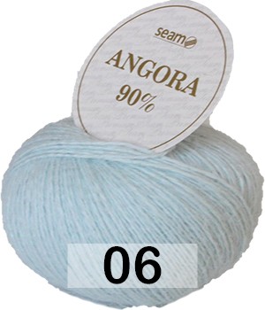 Пряжа Сеам ANGORA 90